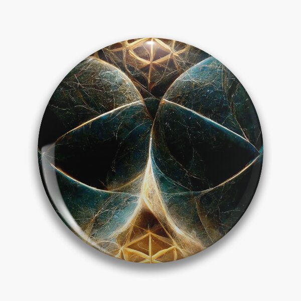 Item preview, Naturalistic Geometry 10 designed and sold by BySpinny.