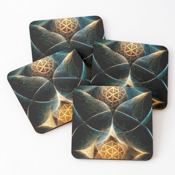 Item preview, Naturalistic Geometry 10 designed and sold by BySpinny.