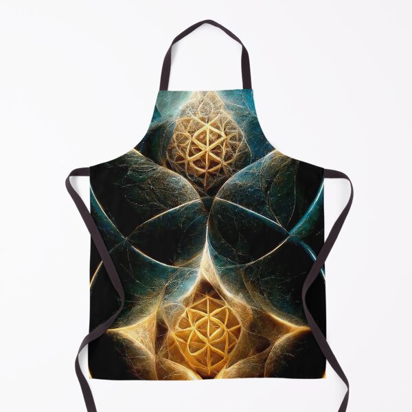 Item preview, Naturalistic Geometry 10 designed and sold by BySpinny.