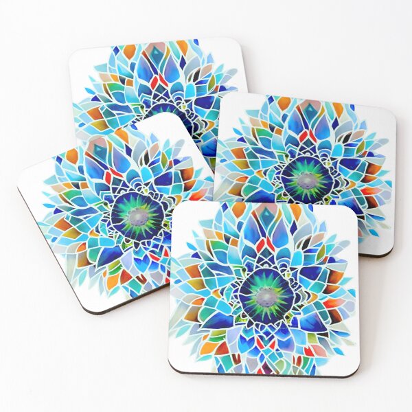 Item preview, Mandala, multicolor "oval" designed and sold by Gala-life1.