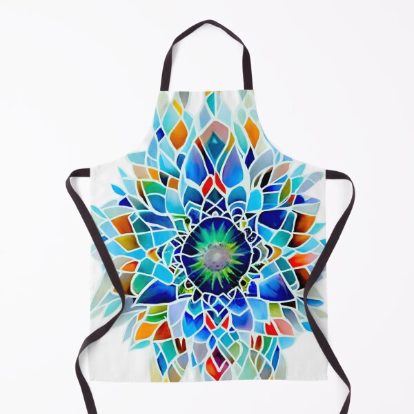 Item preview, Mandala, multicolor "oval" designed and sold by Gala-life1.