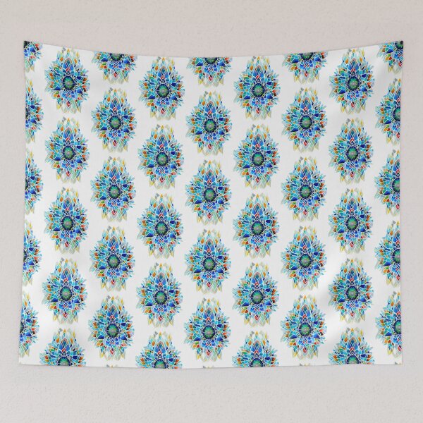 Item preview, Mandala, multicolor "oval" designed and sold by Gala-life1.