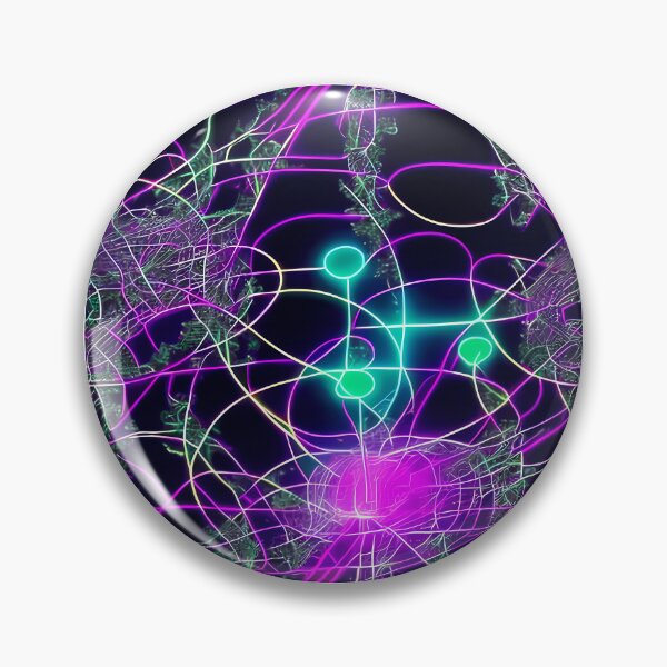 Item preview, Cyberverse Neuralweb designed and sold by CSkyesCreations.