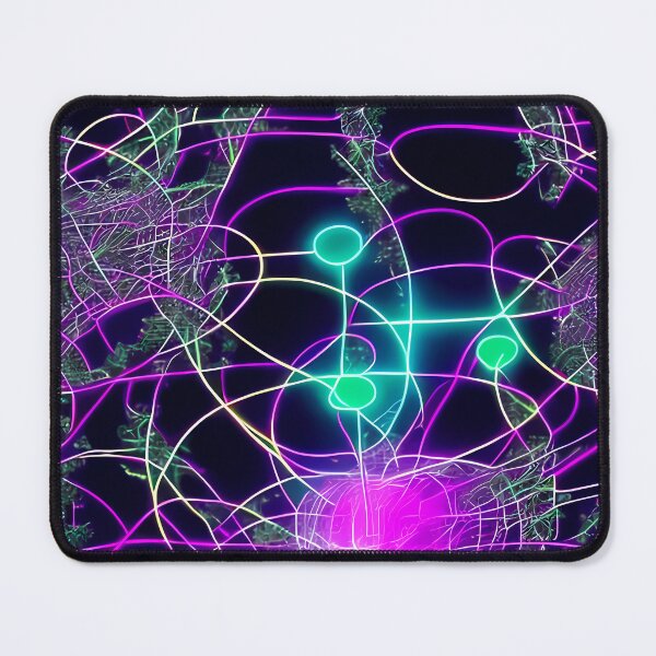 Item preview, Cyberverse Neuralweb designed and sold by CSkyesCreations.