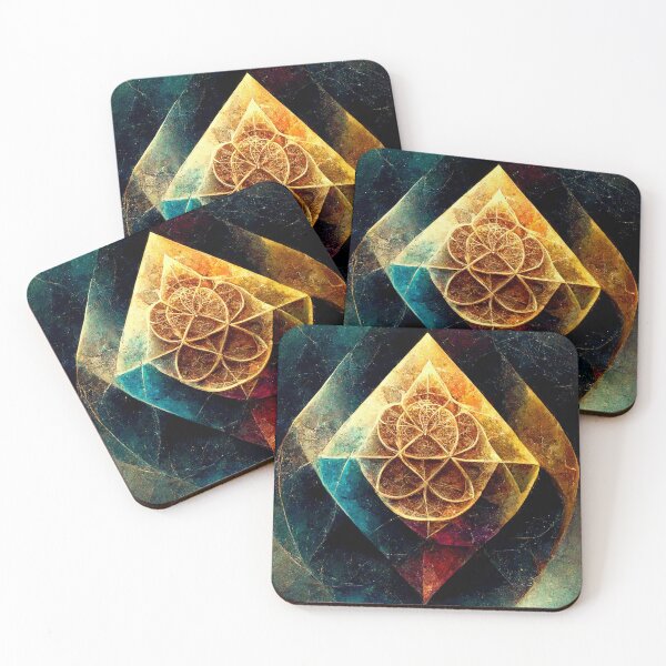 Item preview, Naturalistic Geometry 11 designed and sold by BySpinny.