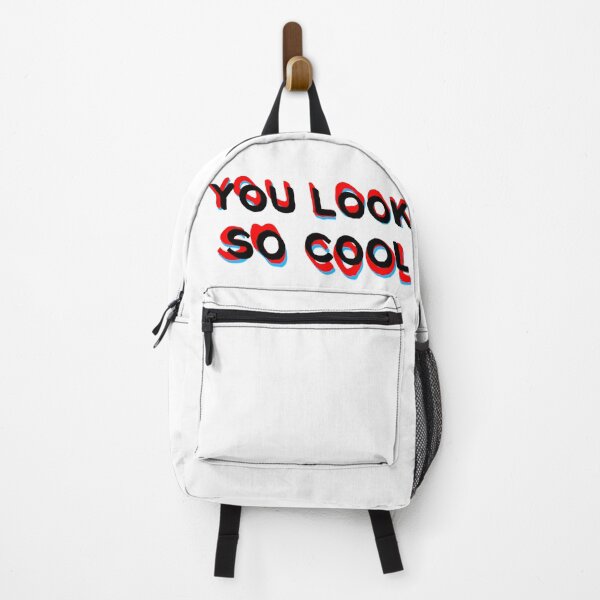 Item preview, The 1975 You look so cool sticker designed and sold by Milo240499.