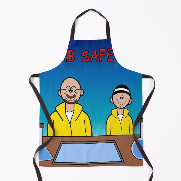 Item preview, lab safety designed and sold by Graphee.