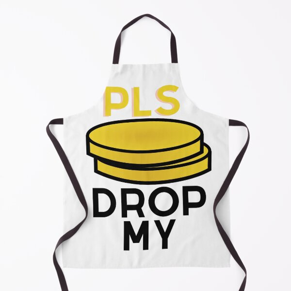 Item preview, Pls Drop My designed and sold by GrafDot.