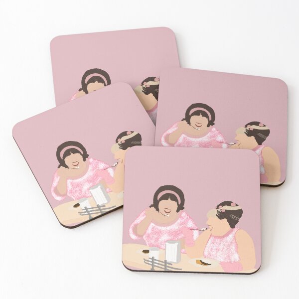 Item preview, Last night in sparkly pink. designed and sold by Macadamiasoo.