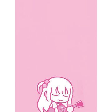 Aperçu de l'œuvre Hitori Gotou chibi de Mahisterha
