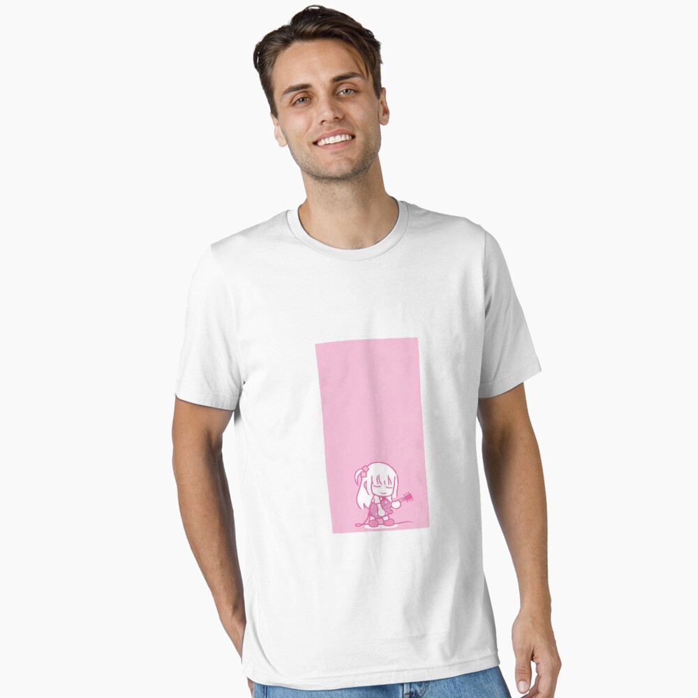 Aperçu de l'œuvre T-shirt essentiel créée et vendue par Mahisterha.