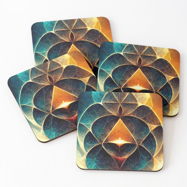 Item preview, Naturalistic Geometry 12 designed and sold by BySpinny.