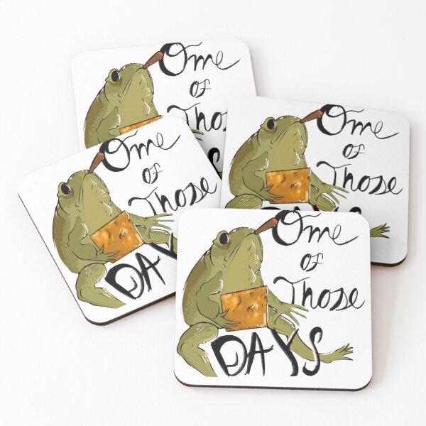 Item preview, One of Those Days designed and sold by ChaoticCrowArt.