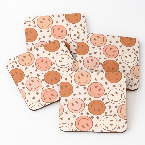 Item preview, Smiley face stars design designed and sold by SkyyDesignsCo.