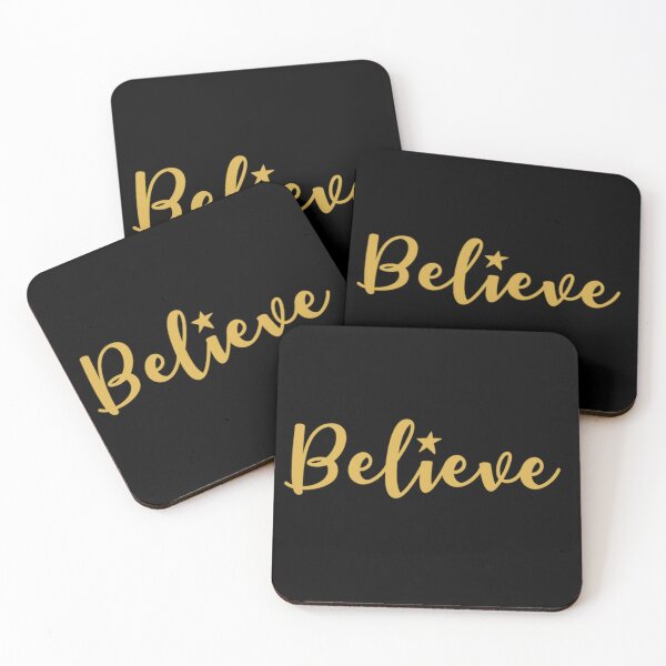 Item preview, Believe designed and sold by BellourouShop.