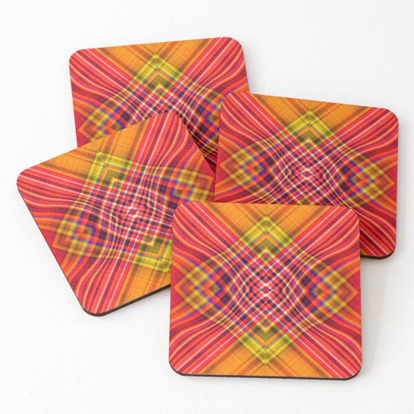 Item preview, SPECIAL CARIBBEAN CHRISTMAS SOUVENIRS - UNIQUE ABSTRACT GEOMETRIC CARIBBEAN VOLUME PAINTING - INNOVATIVE DESIGN OF TRADITIONAL GUADELOUPEAN MADRAS - I LOVE GUADELOUPE GWADA KARUKERA. designed and sold by Ralek.