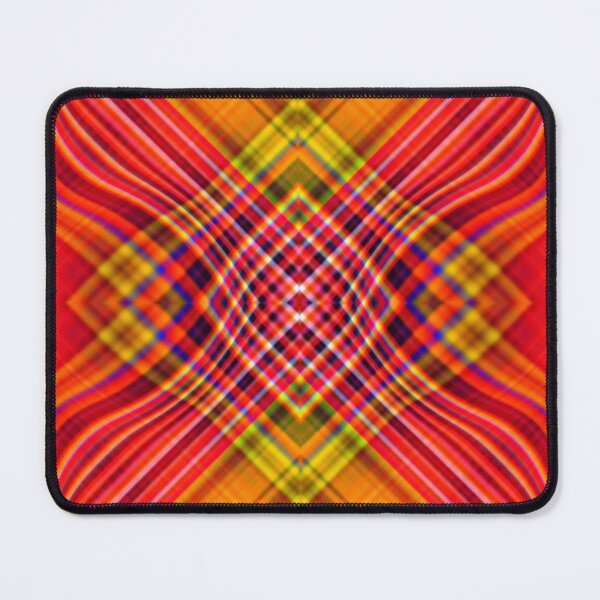 Item preview, SPECIAL CARIBBEAN CHRISTMAS SOUVENIRS - UNIQUE ABSTRACT GEOMETRIC CARIBBEAN VOLUME PAINTING - INNOVATIVE DESIGN OF TRADITIONAL GUADELOUPEAN MADRAS - I LOVE GUADELOUPE GWADA KARUKERA. designed and sold by Ralek.