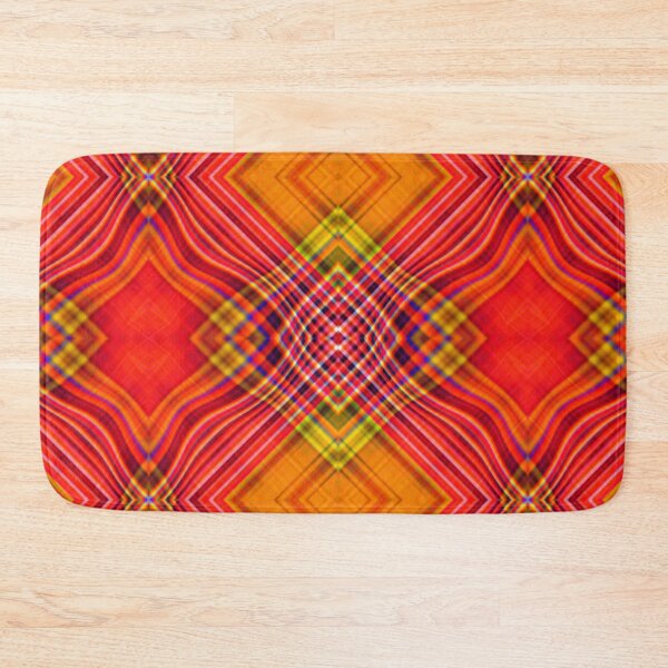 Item preview, SPECIAL CARIBBEAN CHRISTMAS SOUVENIRS - UNIQUE ABSTRACT GEOMETRIC CARIBBEAN VOLUME PAINTING - INNOVATIVE DESIGN OF TRADITIONAL GUADELOUPEAN MADRAS - I LOVE GUADELOUPE GWADA KARUKERA. designed and sold by Ralek.