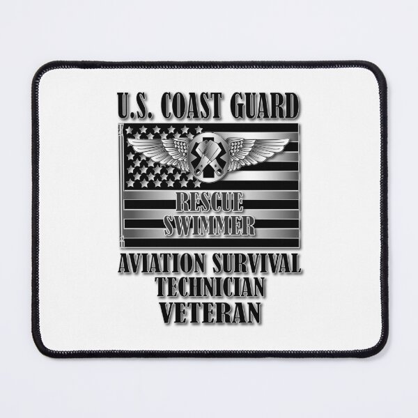 Item preview, Rescue Swimmer- Aviation Survival Technician Veteran designed and sold by cp06327.