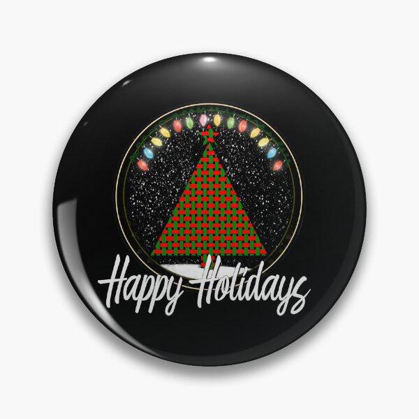 Item preview, Happy Holidays... Tree... Doodle. designed and sold by AtelierFafard.
