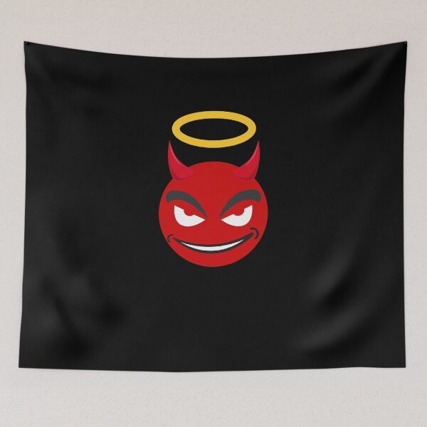 Item preview, little holy devil designed and sold by LifeofWindy.
