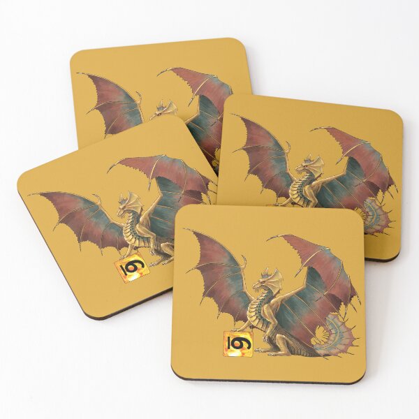 Item preview, D&D Ancient Brass Dragon designed and sold by elgraphinx.
