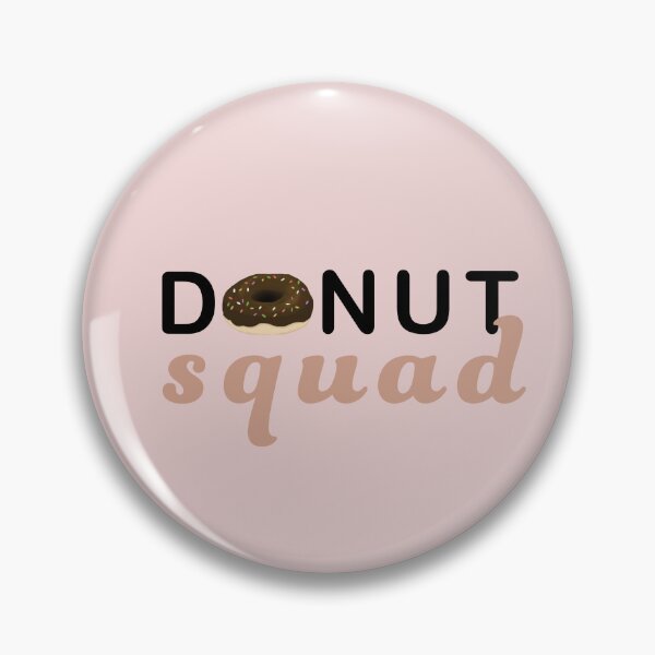 Item preview, Donut Squad designed and sold by studiotomris.