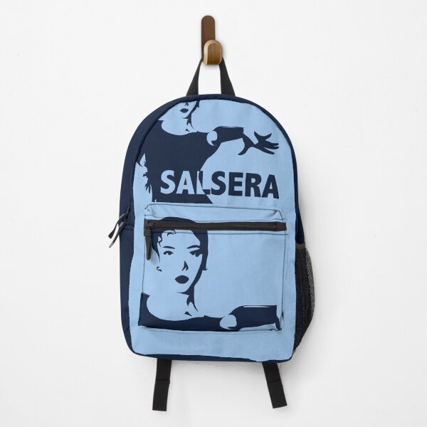 Item preview, Salsera - Mujer Divina - blue designed and sold by WietskeWelten.