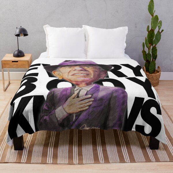 Item preview, The Incredible Leonard - Everybody knows! designed and sold by HenryDrae.