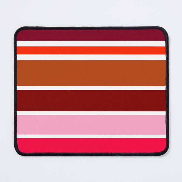 Item preview, Maroon Stripes Swiftie Print Midnights designed and sold by PaperViewStore.