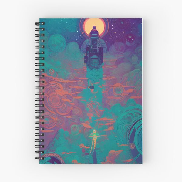 Item preview, Astral Plane Odyssey  designed and sold by EsoteraArt.
