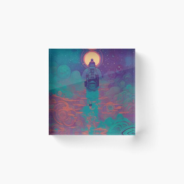 Item preview, Astral Plane Odyssey  designed and sold by EsoteraArt.