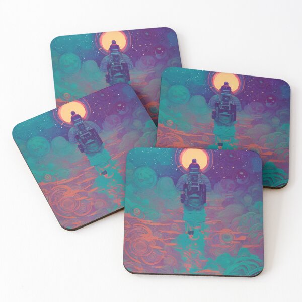 Item preview, Astral Plane Odyssey  designed and sold by EsoteraArt.