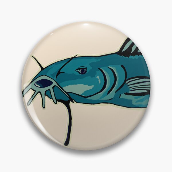Item preview, Catfish designed and sold by Cerulescence.
