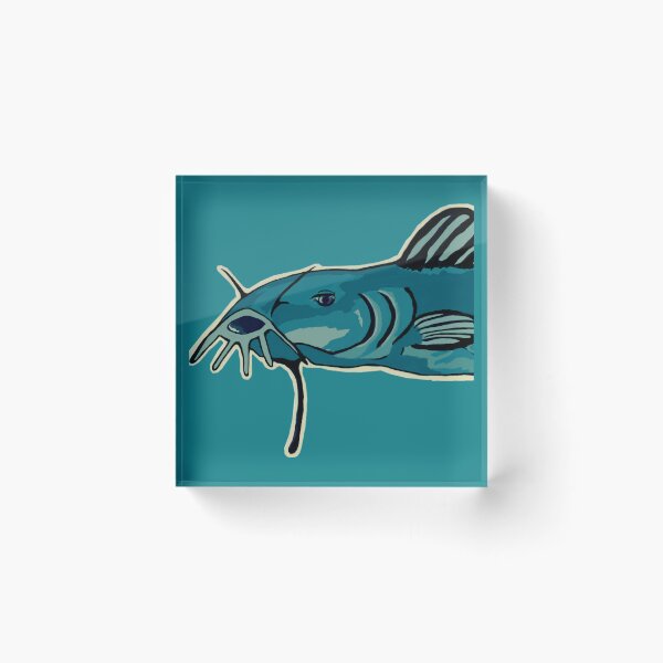 Item preview, Catfish designed and sold by Cerulescence.