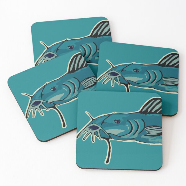 Item preview, Catfish designed and sold by Cerulescence.