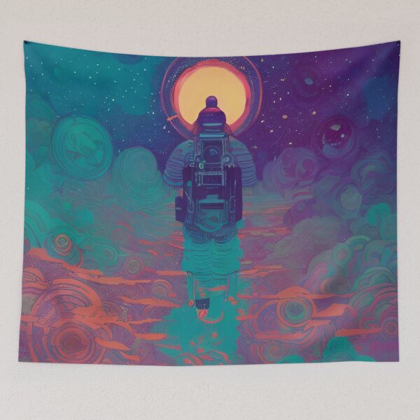 Item preview, Astral Plane Odyssey  designed and sold by EsoteraArt.