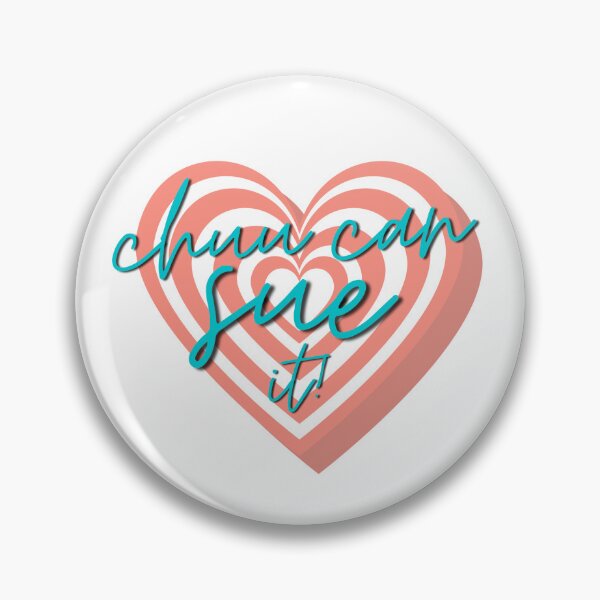 Item preview, loona: chuu can sue it! (peach ver.) designed and sold by loonaluvdesigns.