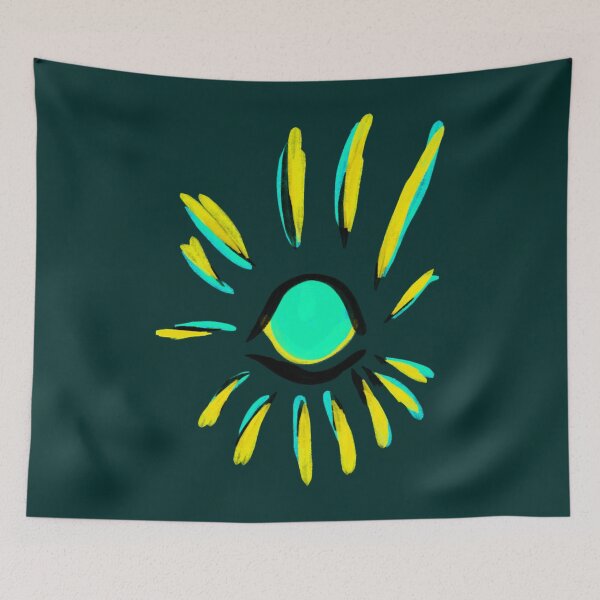 Item preview, All seeing eye                 designed and sold by bertramguzman.