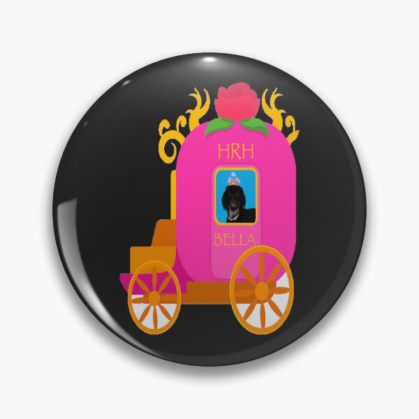 Artikelvorschau, PRINCIPESSA BELLA IN HER CARRIAGE entworfen und verkauft von sailorsam1805.