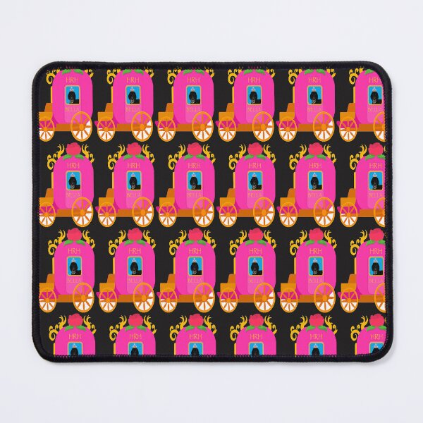 Item preview, PRINCIPESSA BELLA IN HER CARRIAGE designed and sold by sailorsam1805.
