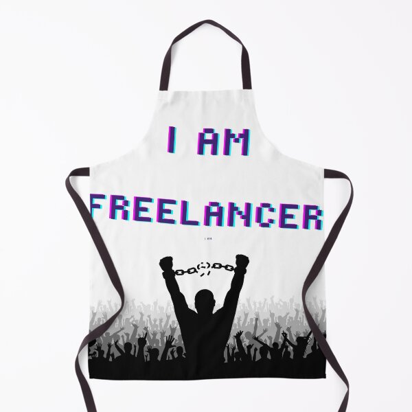 Item preview, I am a freelancer designed and sold by GrafDot.