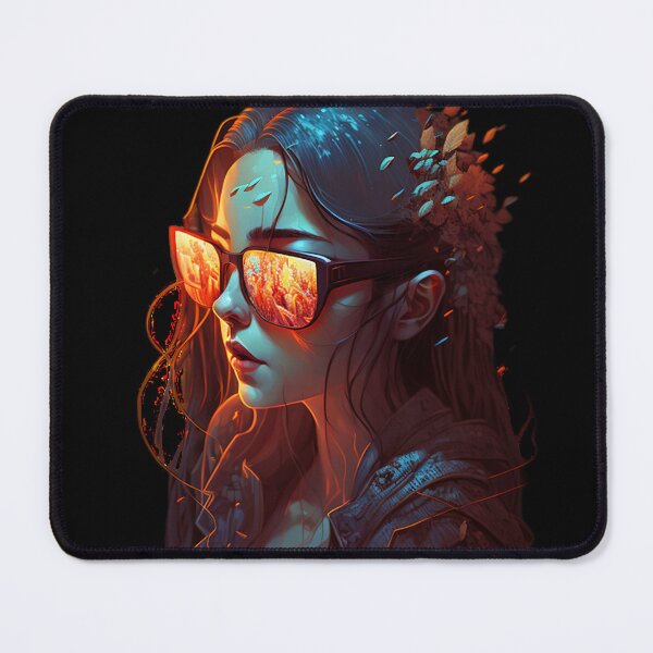 Item preview, Chiaroscuro girl designed and sold by ai1art.