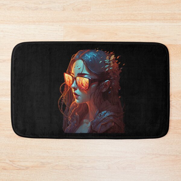 Item preview, Chiaroscuro girl designed and sold by ai1art.