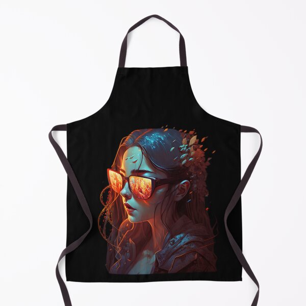 Item preview, Chiaroscuro girl designed and sold by ai1art.