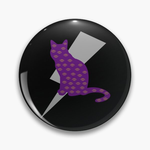 Item preview, night of cat     designed and sold by bertramguzman.