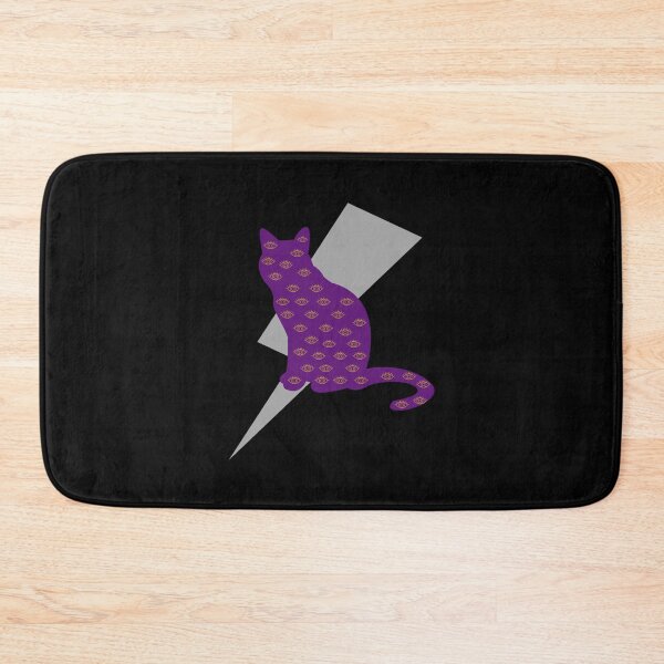 Item preview, night of cat     designed and sold by bertramguzman.