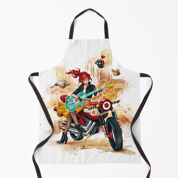 Item preview, Supergiant Games Music Tribute designed and sold by illumillu.