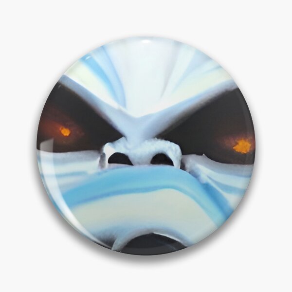 Item preview, Psycho Madness - Dubious Ice Breathing Creature designed and sold by ManiacalBeing.