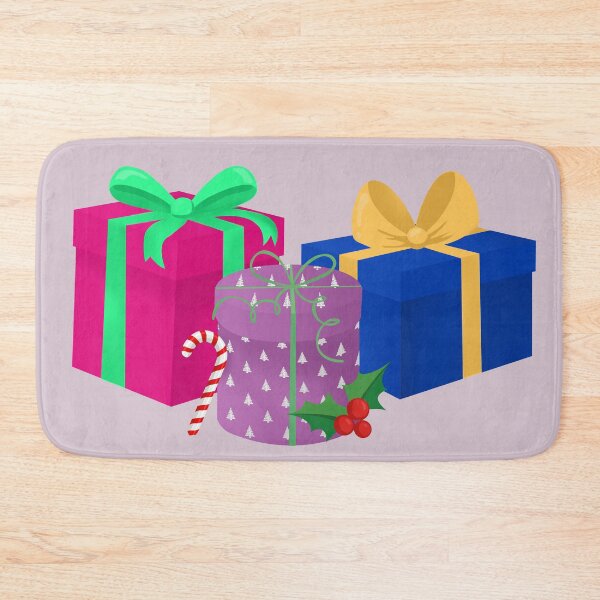 Item preview, Christmas Discreet Bisexual Flag  designed and sold by QuirisQ.
